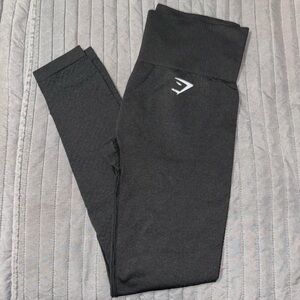 Black Gymshark Leggings